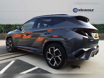 Used Hyundai TUCSON 2025 for sale - 78021449: Photo