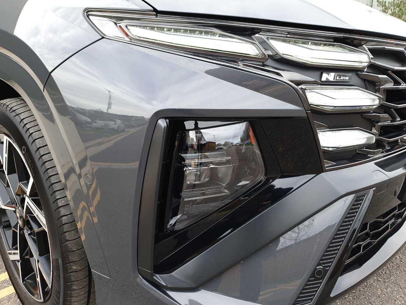 Used Hyundai TUCSON 2025 for sale - 78021449: Photo 47