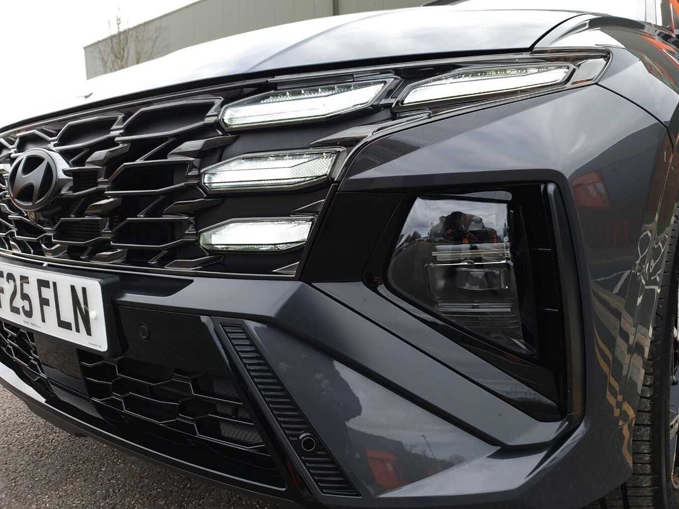 Used Hyundai TUCSON 2025 for sale - 78021449: Photo 48