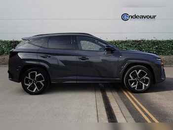 Used Hyundai TUCSON 2025 for sale - 78021449: Photo