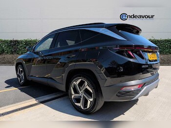 Used Hyundai TUCSON 2023 for sale - 78285163: Photo