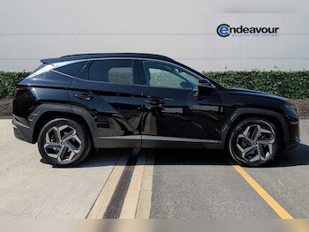 Used Hyundai TUCSON 2023 for sale - 78285163: Photo