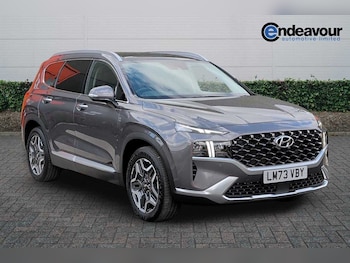 Used Hyundai Santa Fe 2023 for sale - 78953559: Photo