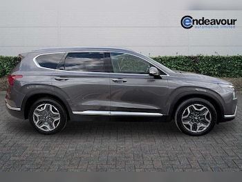 Used Hyundai Santa Fe 2023 for sale - 78953559: Photo