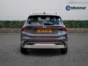Used Hyundai Santa Fe 2023 for sale - 78953559: Photo