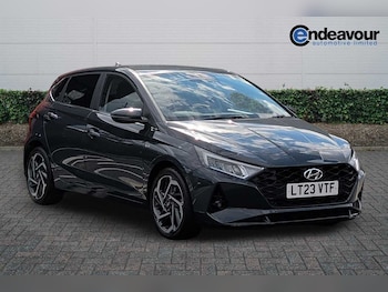 Used Hyundai i20 2023 for sale - 78873585: Photo
