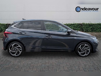 Used Hyundai i20 2023 for sale - 78873585: Photo