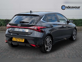 Used Hyundai i20 2023 for sale - 78873585: Photo