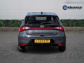 Used Hyundai i20 2023 for sale - 78873585: Photo