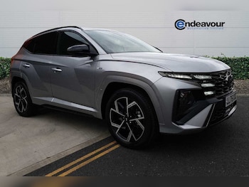 Used Hyundai TUCSON 2025 for sale - 78152546: Photo