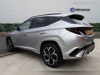 Used Hyundai TUCSON 2025 for sale - 78152546: Photo