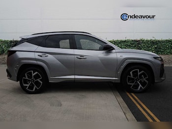 Used Hyundai TUCSON 2025 for sale - 78152546: Photo