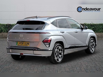 Used Hyundai KONA 2026 for sale - 79194215: Photo