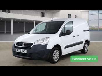Used Peugeot Partner 2016 for sale - 75117947: Photo