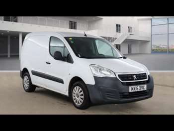 Used Peugeot Partner 2016 for sale - 75117947: Photo