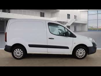 Used Peugeot Partner 2016 for sale - 75117947: Photo