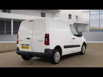 Used Peugeot Partner 2016 for sale - 75117947: Photo