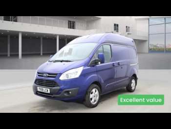 Used Ford Transit Custom 2018 for sale - 75244333: Photo