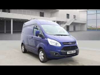 Used Ford Transit Custom 2018 for sale - 75244333: Photo