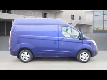 Used Ford Transit Custom 2018 for sale - 75244333: Photo