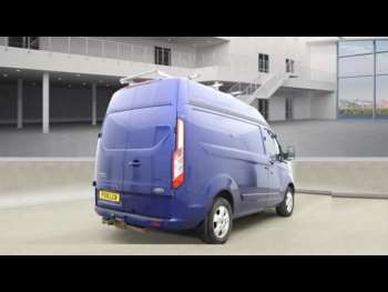 Used Ford Transit Custom 2018 for sale - 75244333: Photo