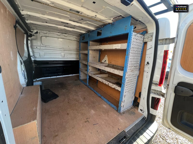 Used Renault Trafic 2019 for sale - 77041930: Photo 10