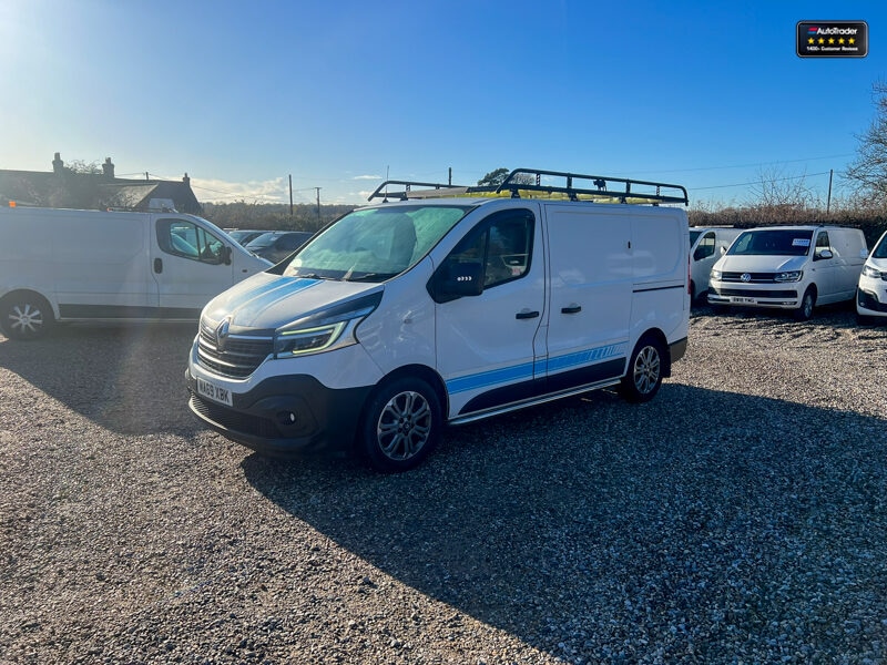 Used Renault Trafic 2019 for sale - 77041930: Photo 2