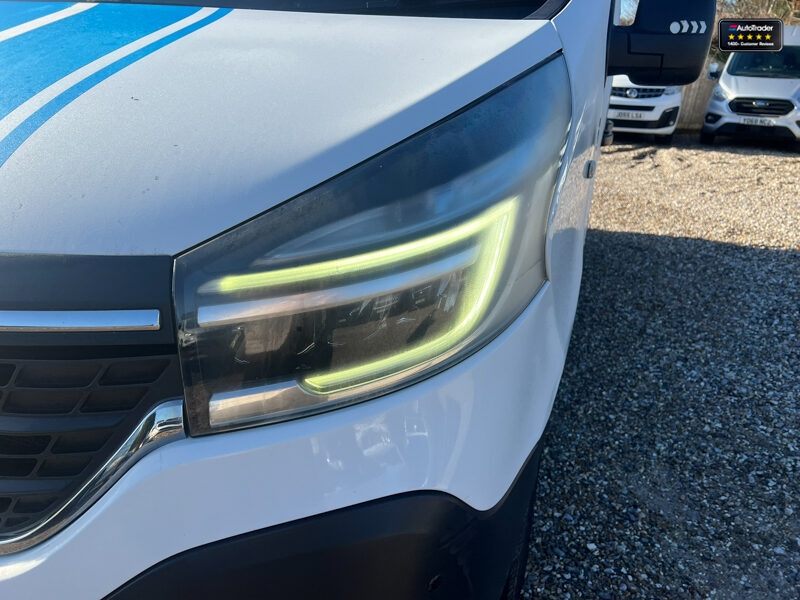 Used Renault Trafic 2019 for sale - 77041930: Photo 21