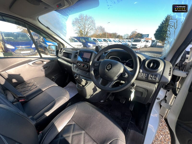 Used Renault Trafic 2019 for sale - 77041930: Photo 23