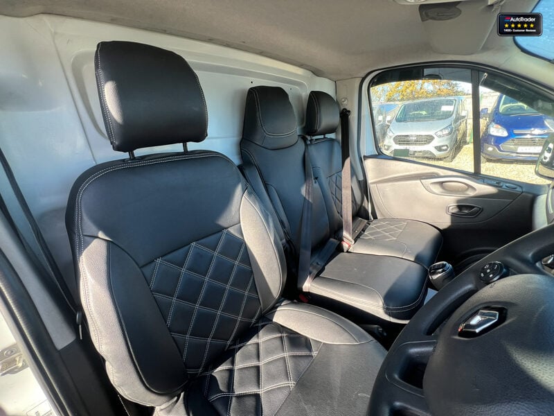 Used Renault Trafic 2019 for sale - 77041930: Photo 24