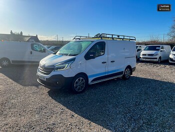 Used Renault Trafic 2019 for sale - 77041930: Photo