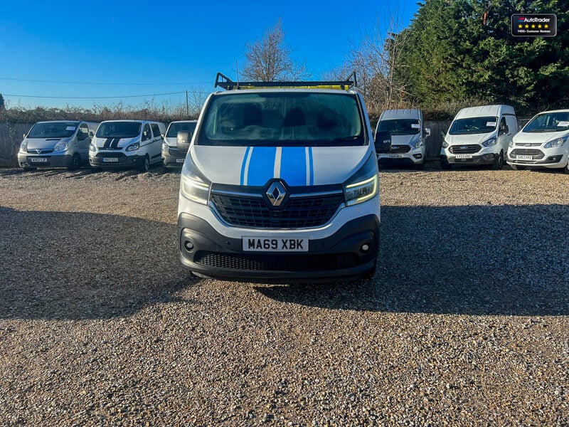 Used Renault Trafic 2019 for sale - 77041930: Photo 3