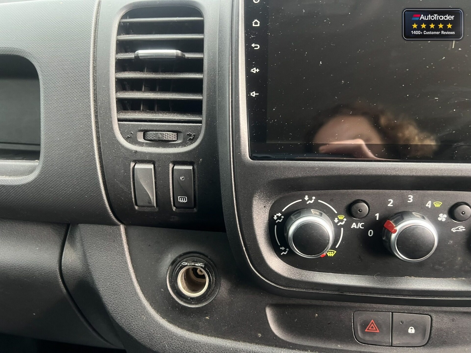 Used Renault Trafic 2019 for sale - 77041930: Photo 38