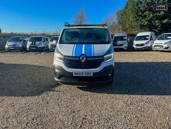 Used Renault Trafic 2019 for sale - 77041930: Photo