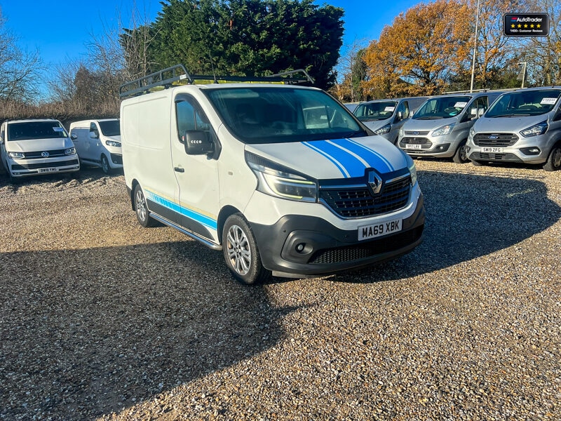 Used Renault Trafic 2019 for sale - 77041930: Photo 4