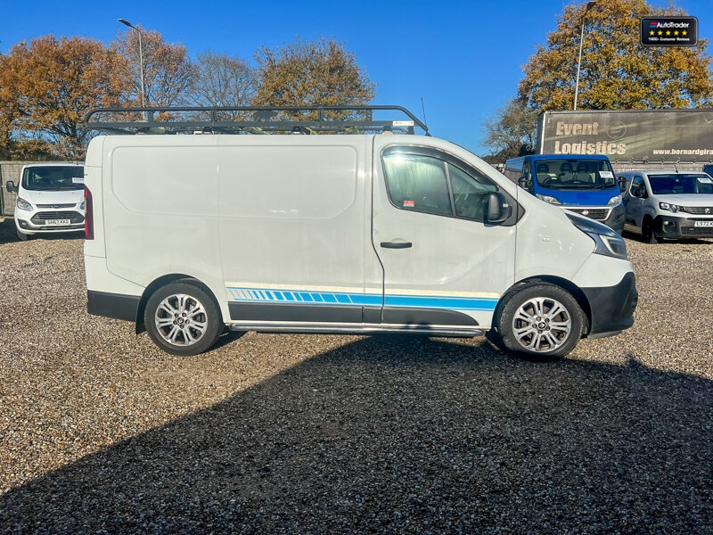 Used Renault Trafic 2019 for sale - 77041930: Photo 5