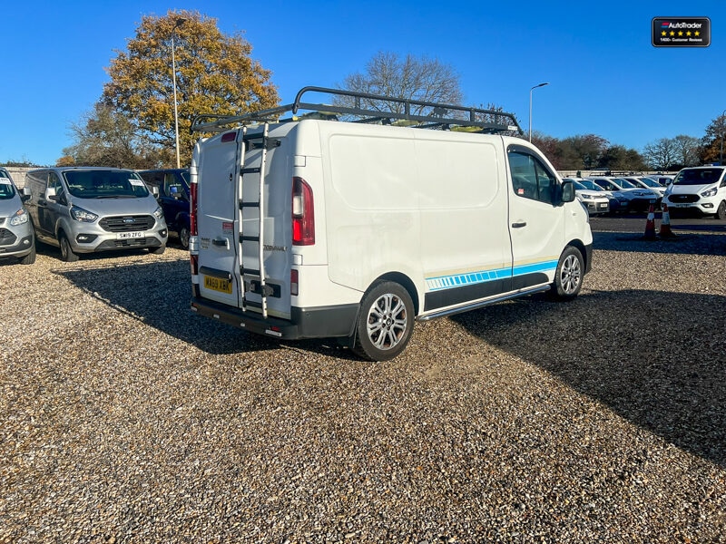 Used Renault Trafic 2019 for sale - 77041930: Photo 6