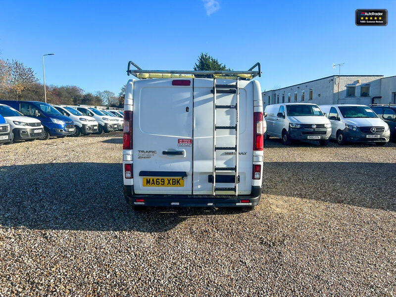 Used Renault Trafic 2019 for sale - 77041930: Photo 7