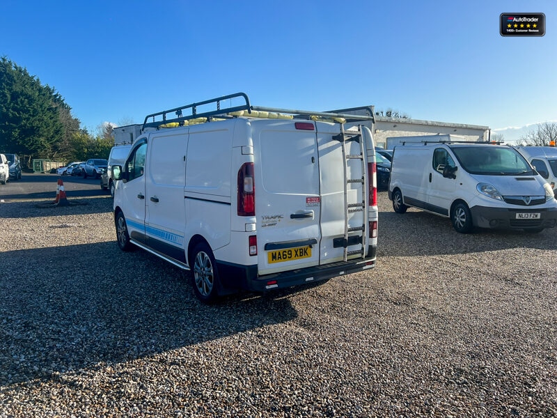 Used Renault Trafic 2019 for sale - 77041930: Photo 8