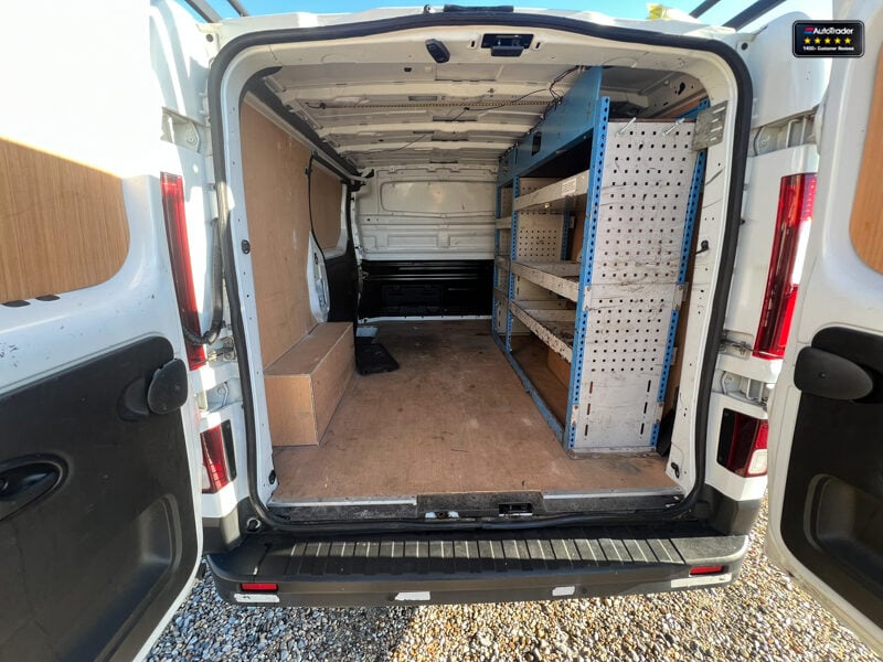 Used Renault Trafic 2019 for sale - 77041930: Photo 9