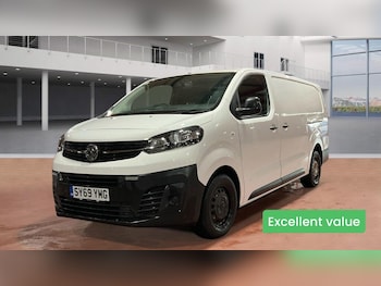 Vauxhall Vivaro feature image