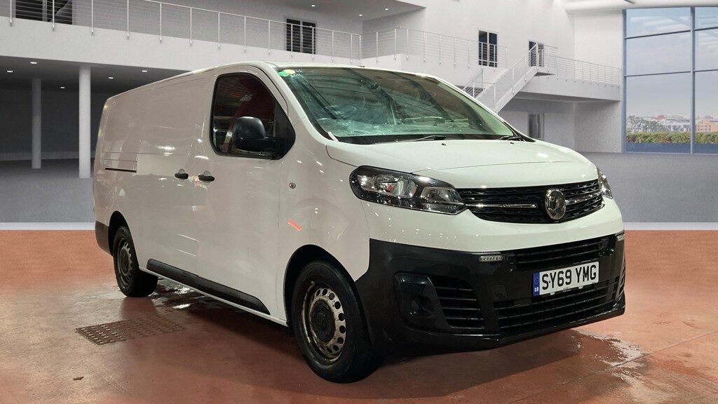 Used Vauxhall Vivaro 2019 for sale - 77138769: Photo 2