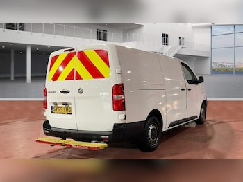 Used Vauxhall Vivaro 2019 for sale - 77138769: Photo