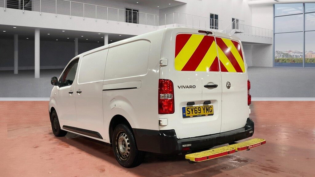Used Vauxhall Vivaro 2019 for sale - 77138769: Photo 6