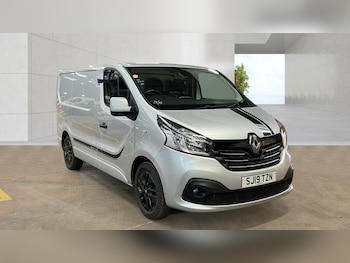 Used Renault Trafic 2019 for sale - 78121720: Photo