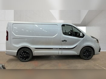 Used Renault Trafic 2019 for sale - 78121720: Photo