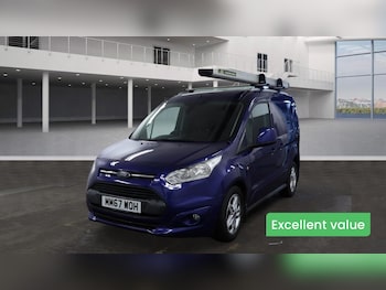 Used Ford Transit Connect 2018 for sale - 77541469: Photo