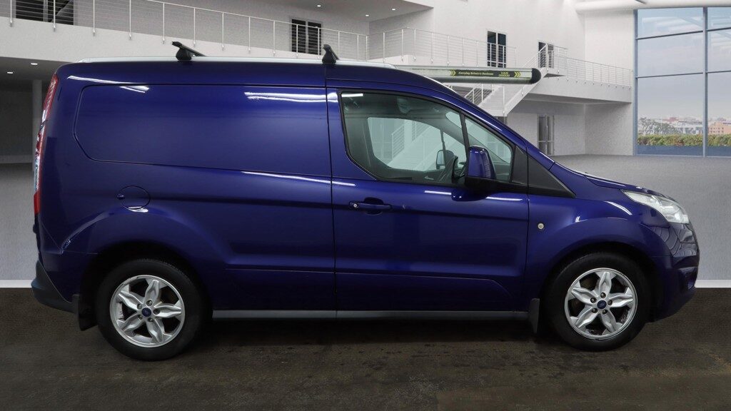 Used Ford Transit Connect 2018 for sale - 77541469: Photo 3