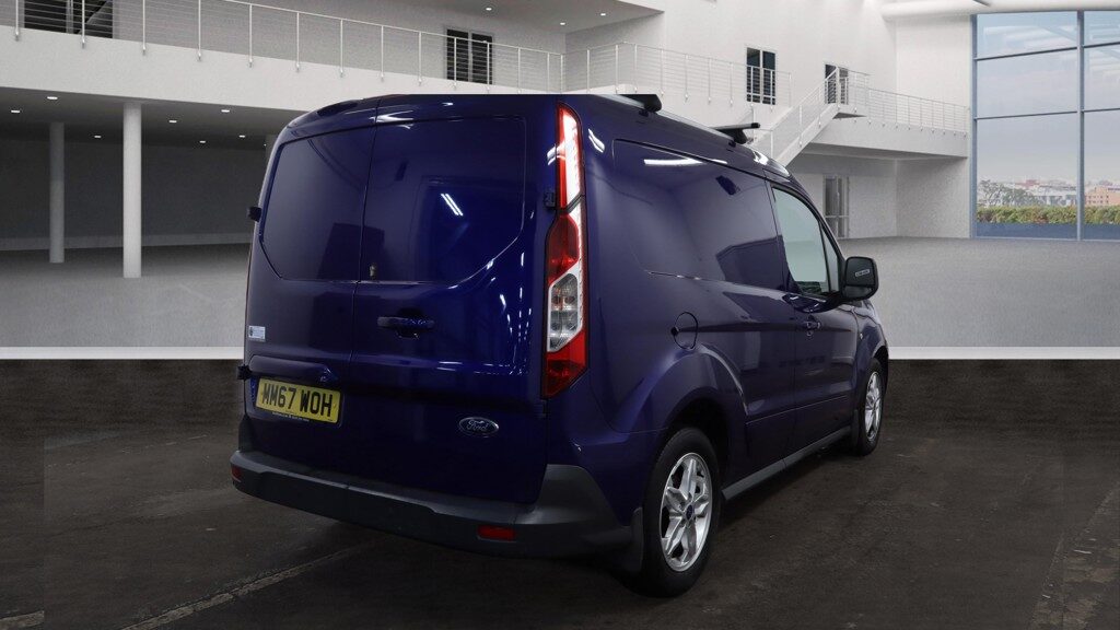 Used Ford Transit Connect 2018 for sale - 77541469: Photo 4