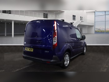 Used Ford Transit Connect 2018 for sale - 77541469: Photo